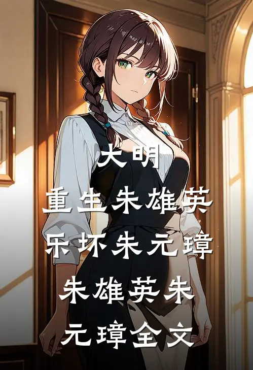 大明：重生朱雄英，乐坏朱元璋朱雄英朱元璋全文