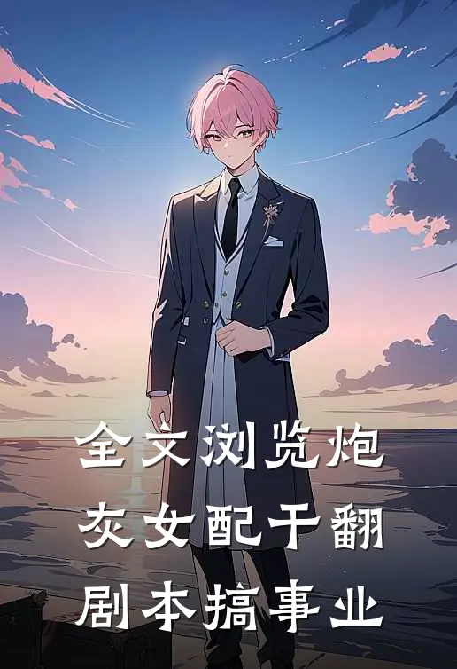 全文浏览炮灰女配干翻剧本搞事业