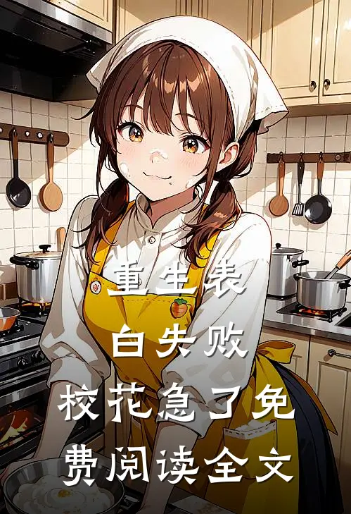 重生表白失败，校花急了免费阅读全文