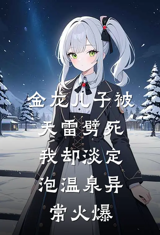金龙儿子被天雷劈死，我却淡定泡温泉异常火爆