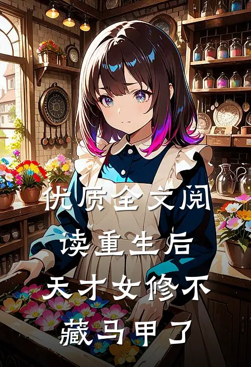 优质全文阅读重生后，天才女修不藏马甲了
