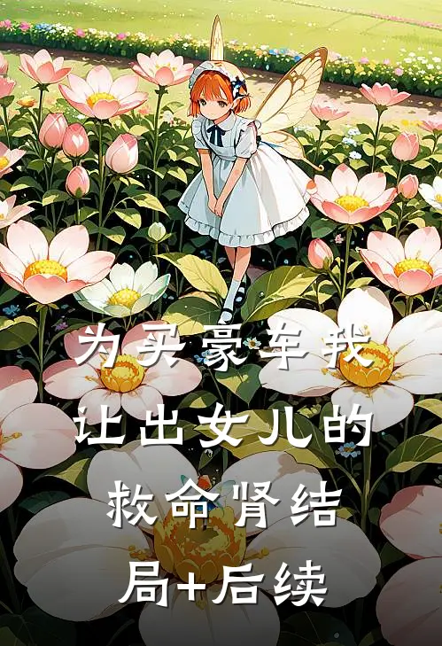 为买豪车我让出女儿的救命肾结局+后续