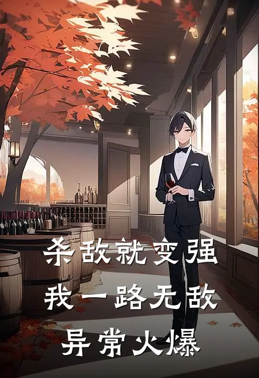 杀敌就变强，我一路无敌异常火爆