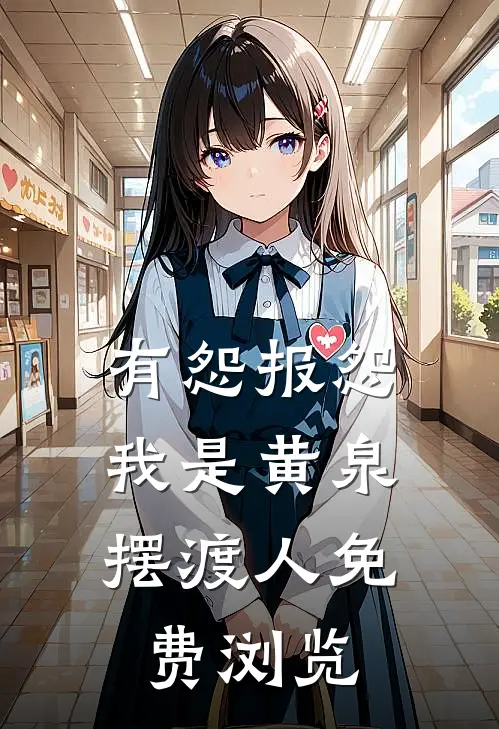 有怨报怨，我是黄泉摆渡人免费浏览