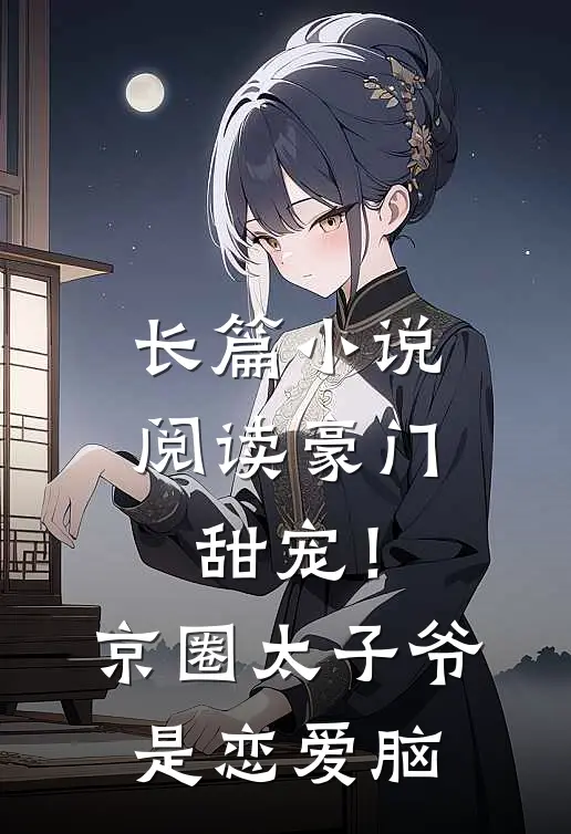 长篇小说阅读豪门甜宠！京圈太子爷是恋爱脑