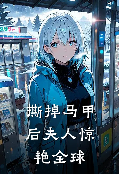 撕掉马甲后夫人惊艳全球