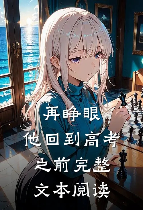 再睁眼，他回到高考之前完整文本阅读