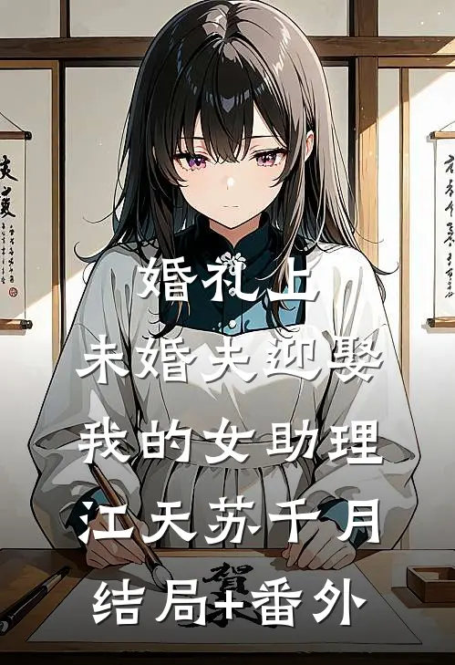 婚礼上，未婚夫迎娶我的女助理江天苏千月结局+番外