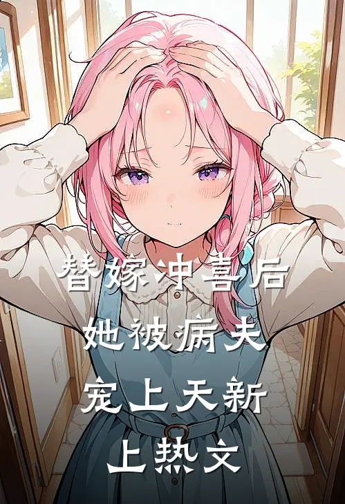 替嫁冲喜后，她被病夫宠上天新上热文