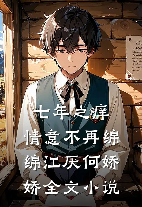 七年之痒，情意不再绵绵江厌何娇娇全文小说