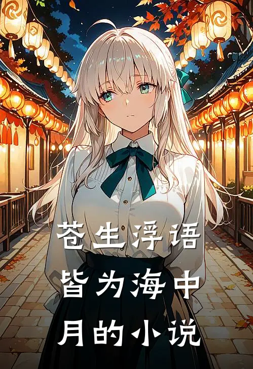 苍生浮语，皆为海中月的小说