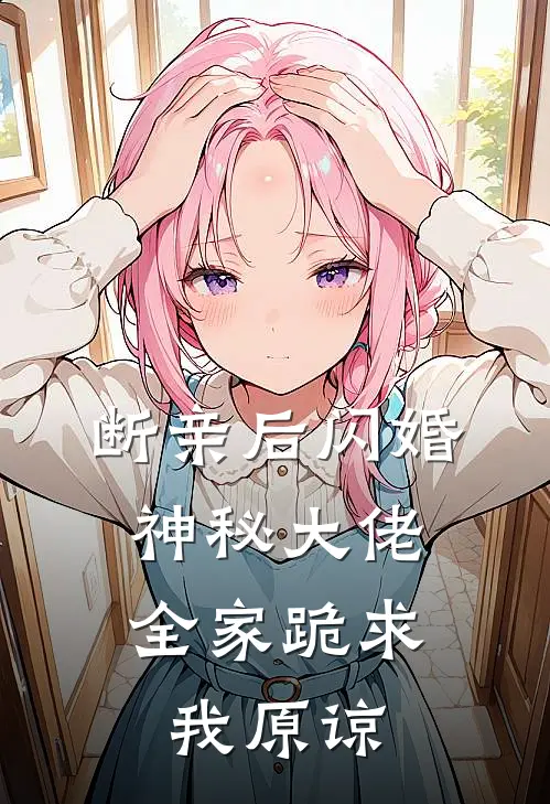断亲后闪婚神秘大佬，全家跪求我原谅