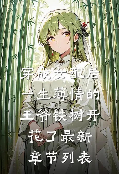 穿成女配后，一生薄情的王爷铁树开花了最新章节列表