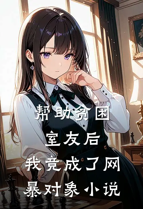 帮助贫困室友后，我竟成了网暴对象小说
