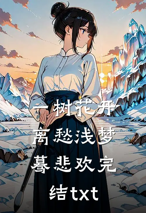 一树花开，离愁浅梦蓦悲欢完结txt
