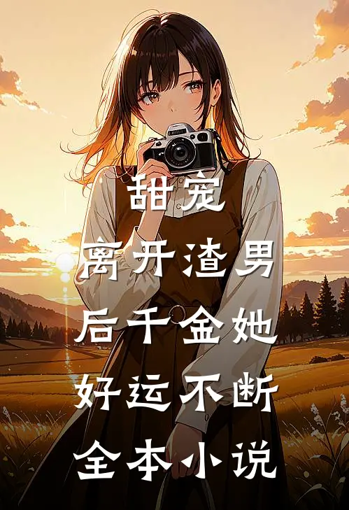 甜宠离开渣男后千金她好运不断全本