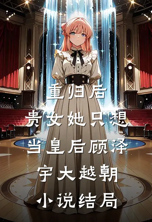 重归后，贵女她只想当皇后顾泽宇大越朝小说结局