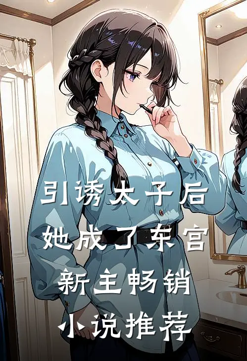 引诱太子后,她成了东宫新主畅销推荐