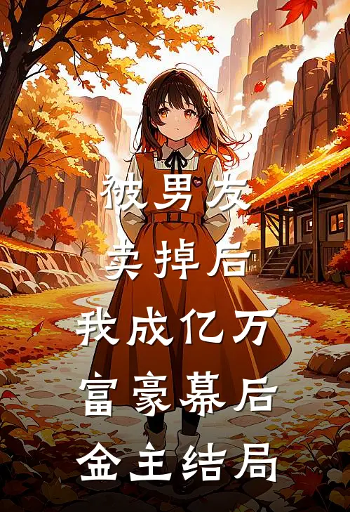 被男友卖掉后，我成亿万富豪幕后金主结局