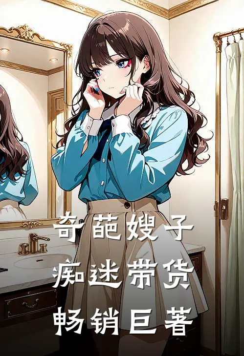 奇葩嫂子痴迷带货畅销巨著