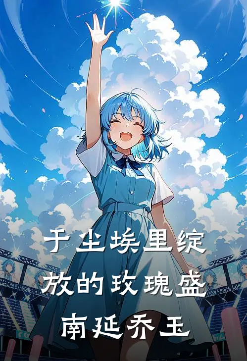 于尘埃里绽放的玫瑰盛南延乔玉