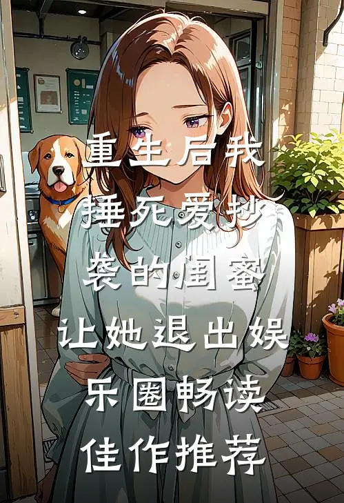 重生后我捶死爱抄袭的闺蜜，让她退出娱乐圈畅读佳作推荐