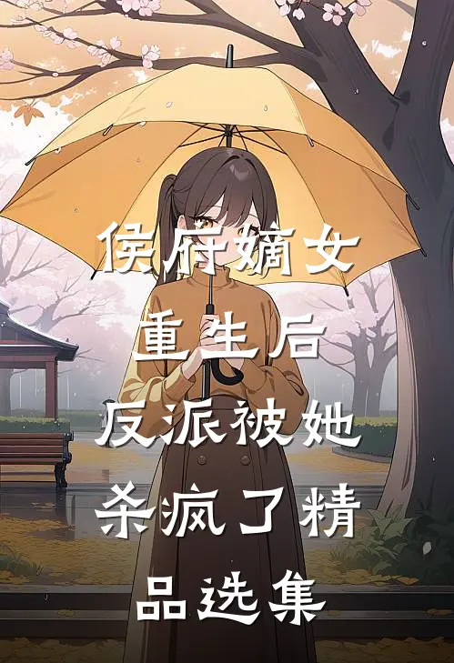 侯府嫡女重生后,反派被她杀疯了精品选集