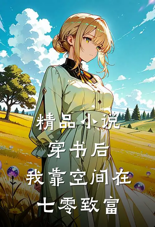 精品小说穿书后，我靠空间在七零致富