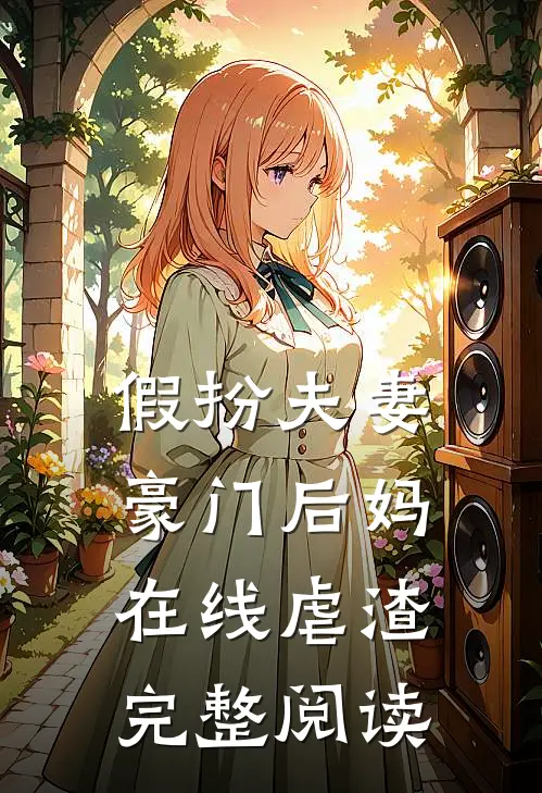 假扮夫妻豪门后妈在线虐渣完整阅读全文