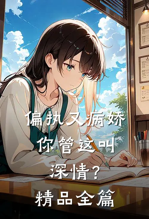偏执又病娇，你管这叫深情？精品全篇