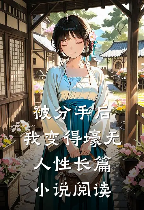 被分手后，我变得壕无人性长篇小说阅读
