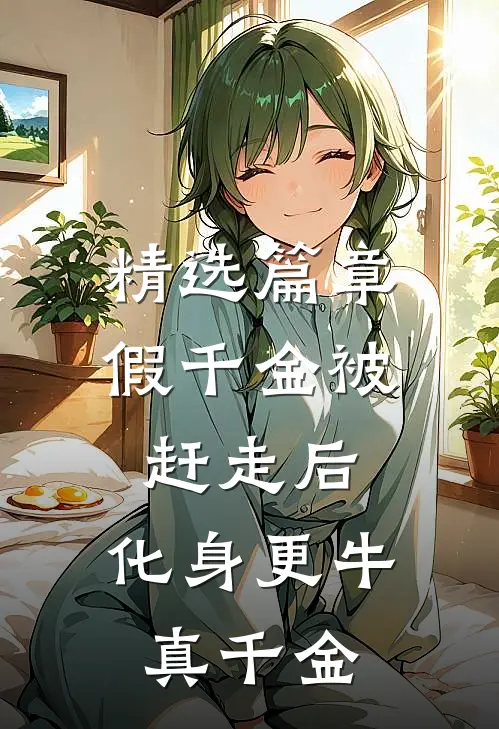 精选篇章假千金被赶走后，化身更牛真千金