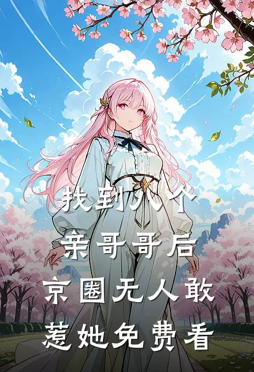 找到八个亲哥哥后，京圈无人敢惹她免费看