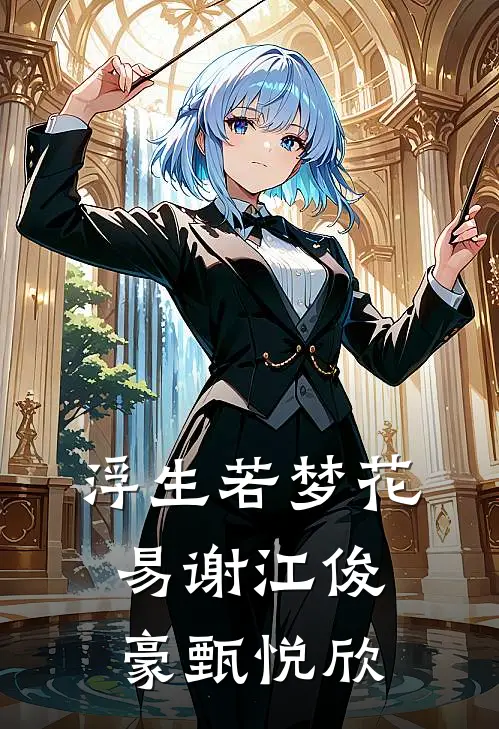 浮生若梦花易谢(江俊豪甄悦欣)