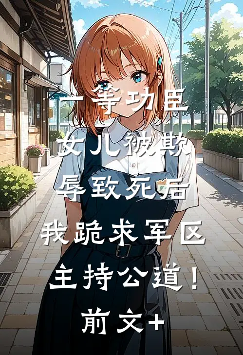一等功臣女儿被欺辱致死后，我跪求军区主持公道！前文+