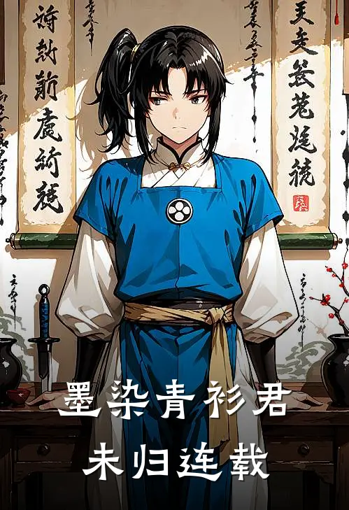 墨染青衫君未归连载