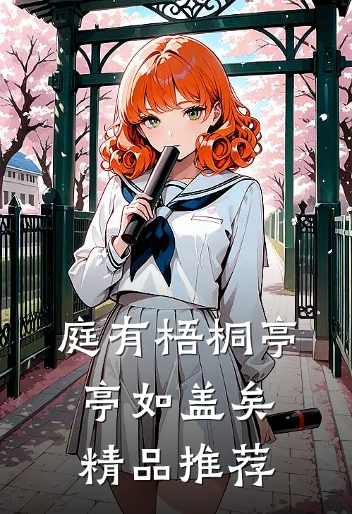 庭有梧桐亭亭如盖矣精品推荐