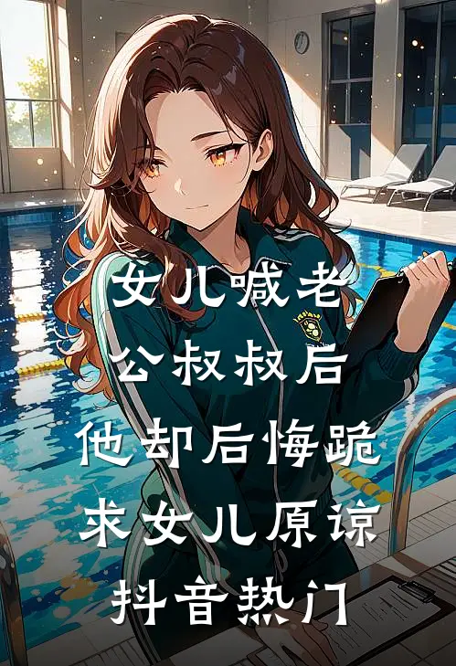 女儿喊老公叔叔后，他却后悔跪求女儿原谅抖音热门