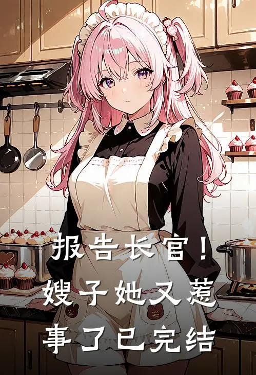 报告长官!嫂子她又惹事了已完结漫画