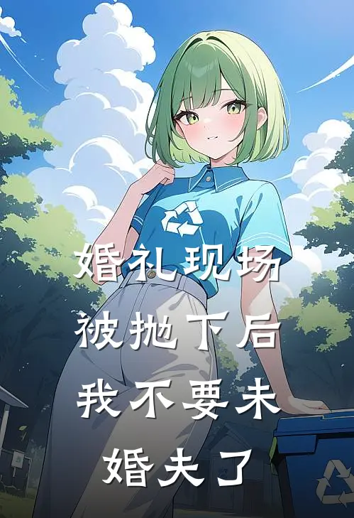 婚礼现场被抛下后，我不要未婚夫了
