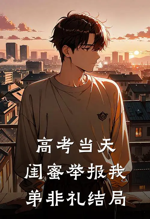 高考当天，闺蜜举报我弟非礼结局
