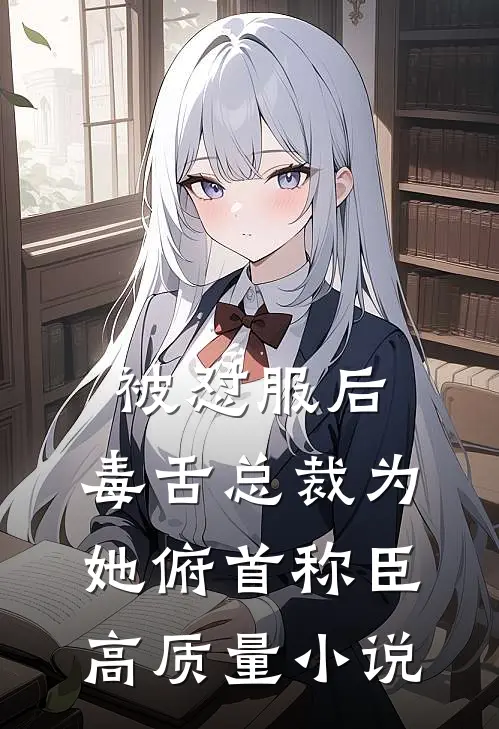 被怼服后，毒舌总裁为她俯首称臣高质量小说