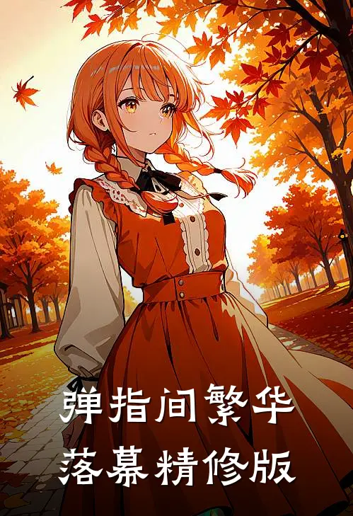 弹指间繁华落幕精修版