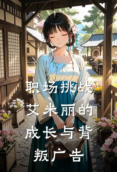 职场挑战：艾米丽的成长与背叛广告