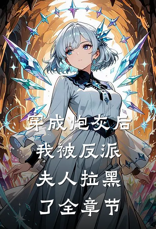 穿成炮灰后,我被反派夫人拉黑了全章节阅读