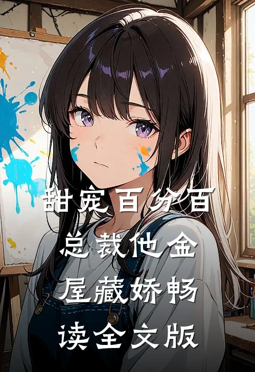甜宠百分百：总裁他金屋藏娇畅读全文版
