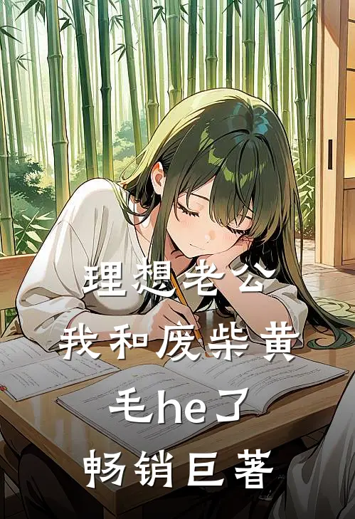 理想老公：我和废柴黄毛he了畅销巨著