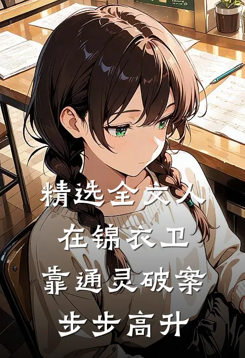 精选全文人在锦衣卫,靠通灵破案步步高升