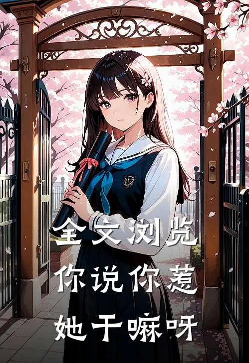 全文浏览你说你惹她干嘛呀