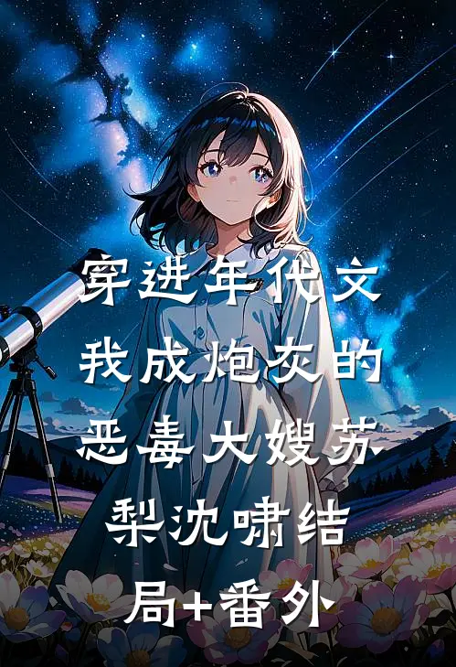 穿进年代文，我成炮灰的恶毒大嫂苏梨沈啸结局+番外